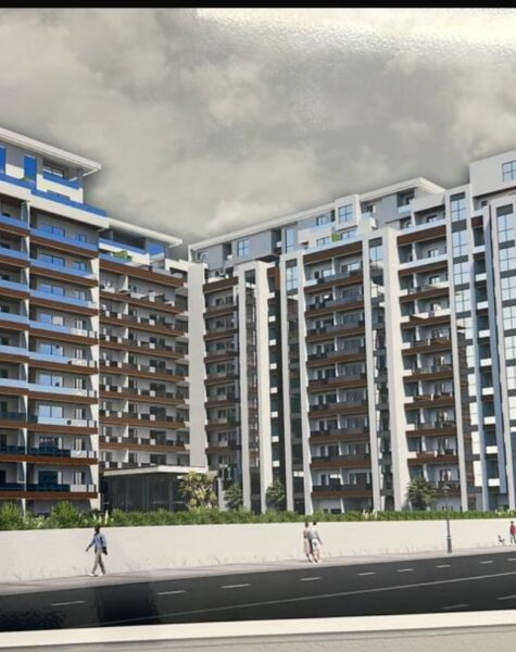 BUILDING-REAL ESTATE-IVORY COAST