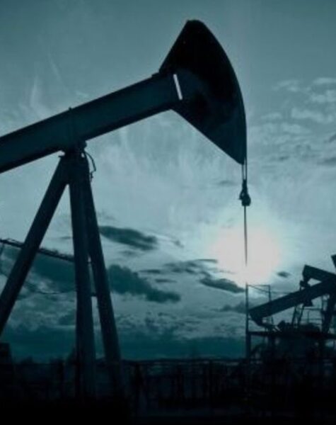 CRUDE OIL PUMP