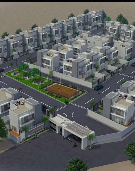 VILLAS-REAL ESTATE